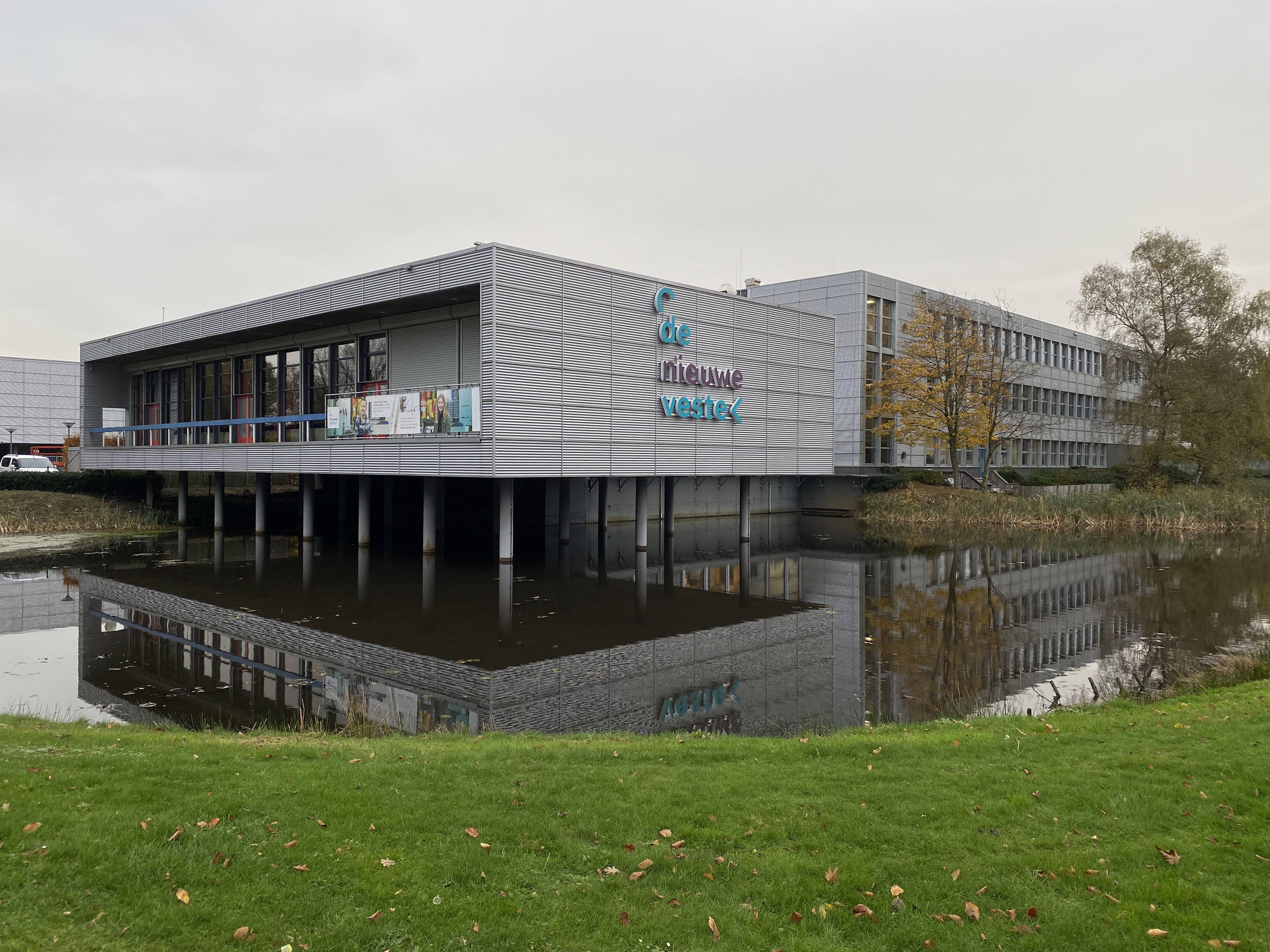 De Nieuwe Veste Coevorden Slechte School